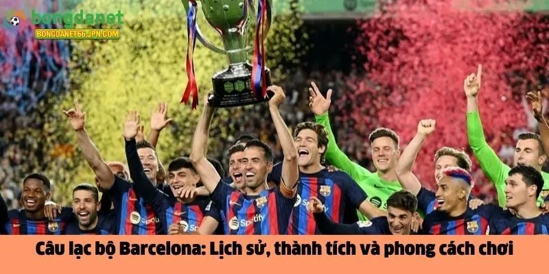 Câu lạc bộ Barcelona